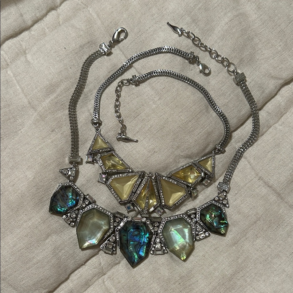 Chloe + Isabel necklace combo